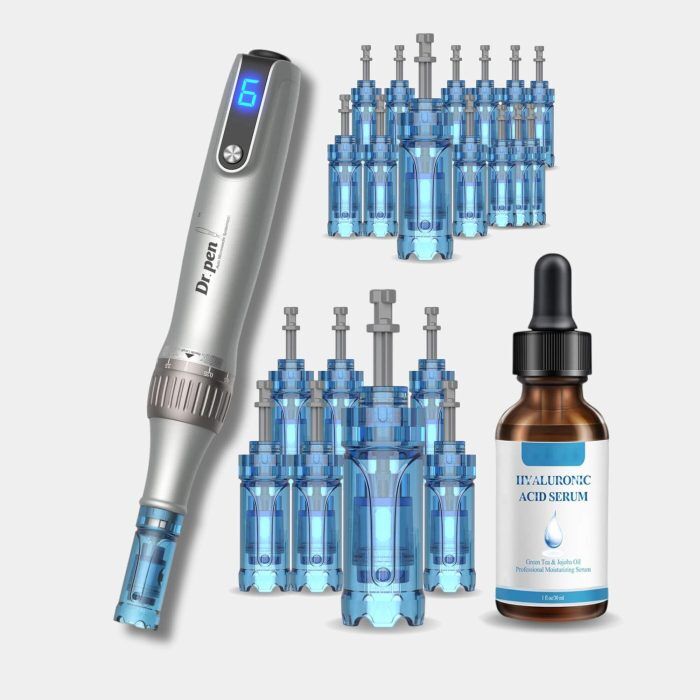 Dr.pen ULTIMA M8 美顔器　カートリッジ Dr. Pen Ultima M8 Professional Microneedling Pen – HISTEMO USA