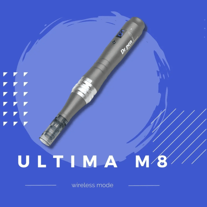 Dr.pen ULTIMA M8 美顔器　カートリッジ Dr. Pen Ultima M8 – Dr. Pen - USA
