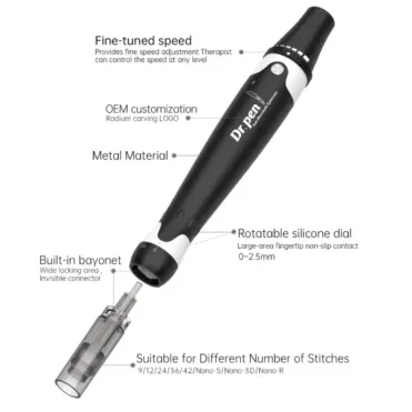 Original Dr. Pen Ultima A7 Microneedling Pen - Dr.pen Club