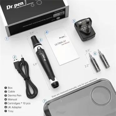 Original Dr. Pen Ultima A7 Microneedling Pen - Dr.pen Club