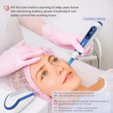 Original Dr. Pen A11 Auto Professional Microneedling Pen - Dr.pen Club