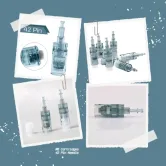 完全未使用. 新品 Dr.pen M8 Dr. Pen M8 24-Pin Needle Cartridges Bulk Pack - Dr.pen Club