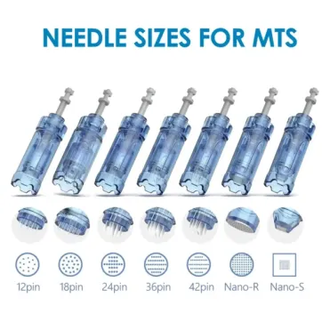 Dr. Pen M8S Original Nano R Needle Cartridges - Dr.pen Club