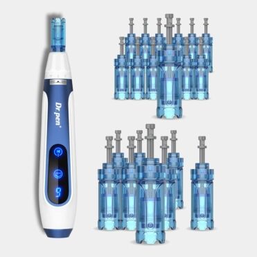 Dr. Pen A11 20x Needle Cartridges Bundle - Dr.pen Club