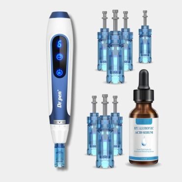 Dr. Pen A11 7x 18Pin Cartridges Serum Bundle - Dr.pen Club