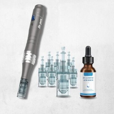 Dr. Pen M8 7x 16Pin Cartridges Serum Bundle - Dr.pen Club