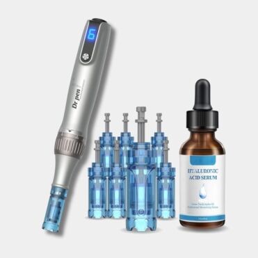Dr. Pen M8S 7x 18Pin Cartridges Serum Bundle - Dr.pen Club