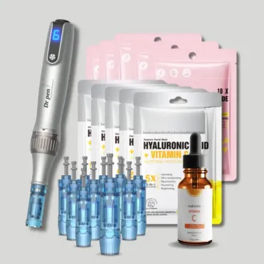 Dr. Pen M8S Facial Clarity Kit | Microneedling Set - Dr.pen Club