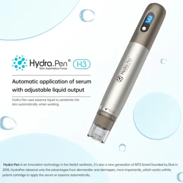 Hydra Pen H3 All in One Microneedling Pen - Dr.pen Club
