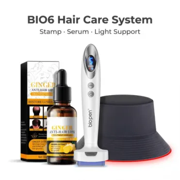 BIO6 Hair Care System Complete Hair Scalp Care Routine -drpenclub
