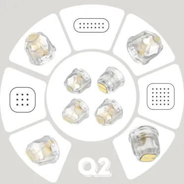 BIO Pen Q2 Cartridges - Choose from 4 Types - Dr.pen Club