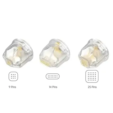 BIO Pen Q2 Cartridges - Choose from 4 Types - Dr.pen Club