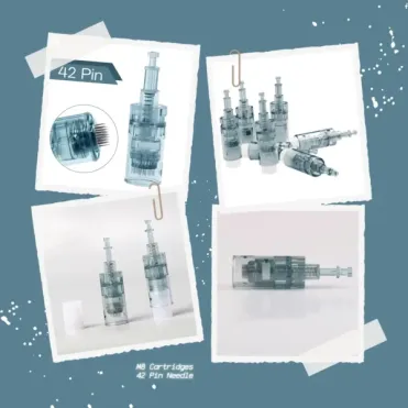 Dr. Pen M8 Original 42-Pin Needle Cartridges - Dr.pen Club