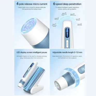 Hydra Pen H5 Professional Microneedling Pen - Dr.pen Club