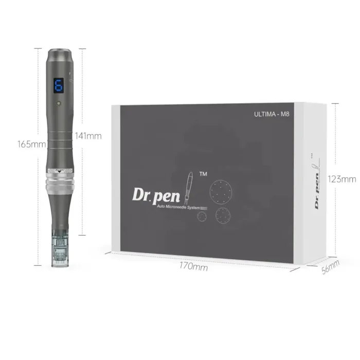 ホットセール 口コミ Original Dr. Club Dr.pen - Pen Microneedling Wired - M8 Pen ブースター・導入液